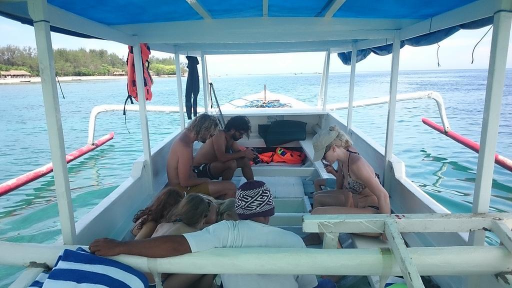 梦幻小屋旅馆 吉利美诺 外观 照片