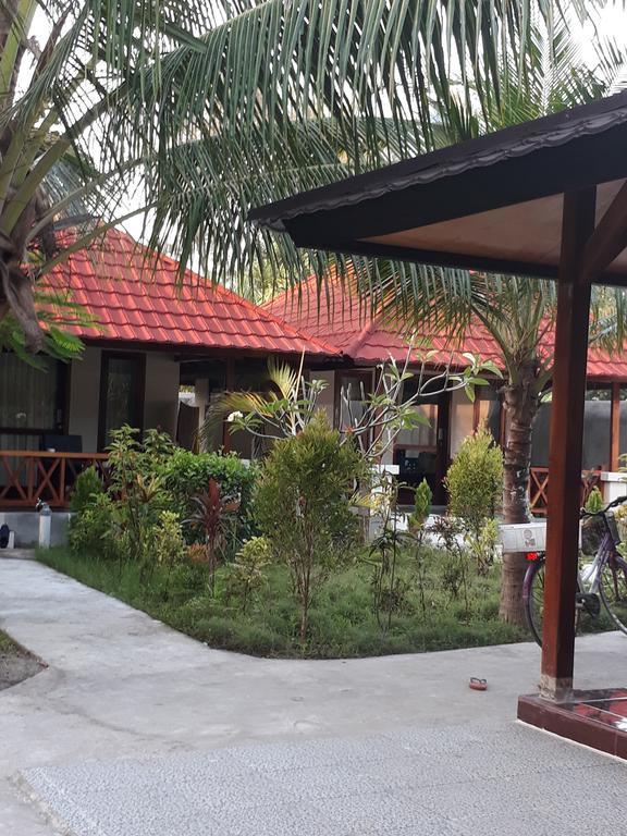 梦幻小屋旅馆 吉利美诺 外观 照片