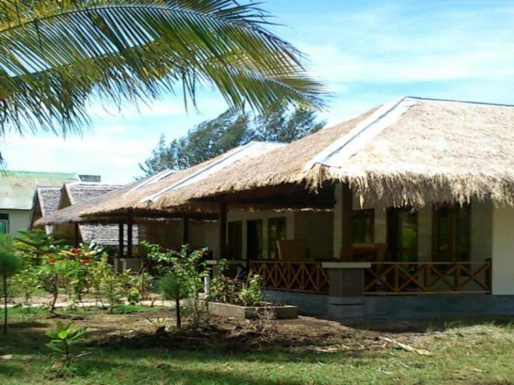 梦幻小屋旅馆 吉利美诺 外观 照片