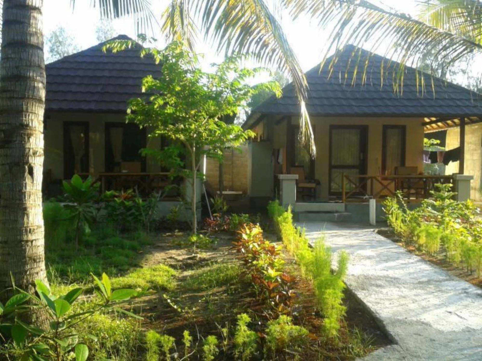 梦幻小屋旅馆 吉利美诺 外观 照片
